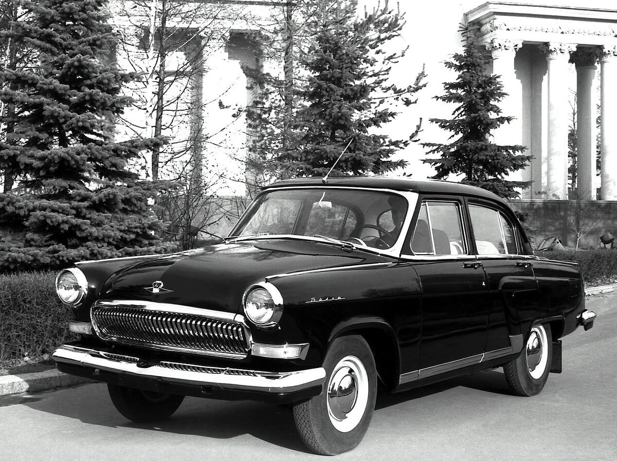 Фото: all-auto.org/ Волга