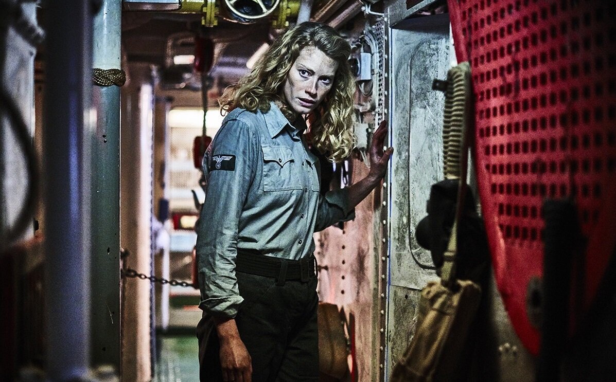 ужасы про корабль 2023