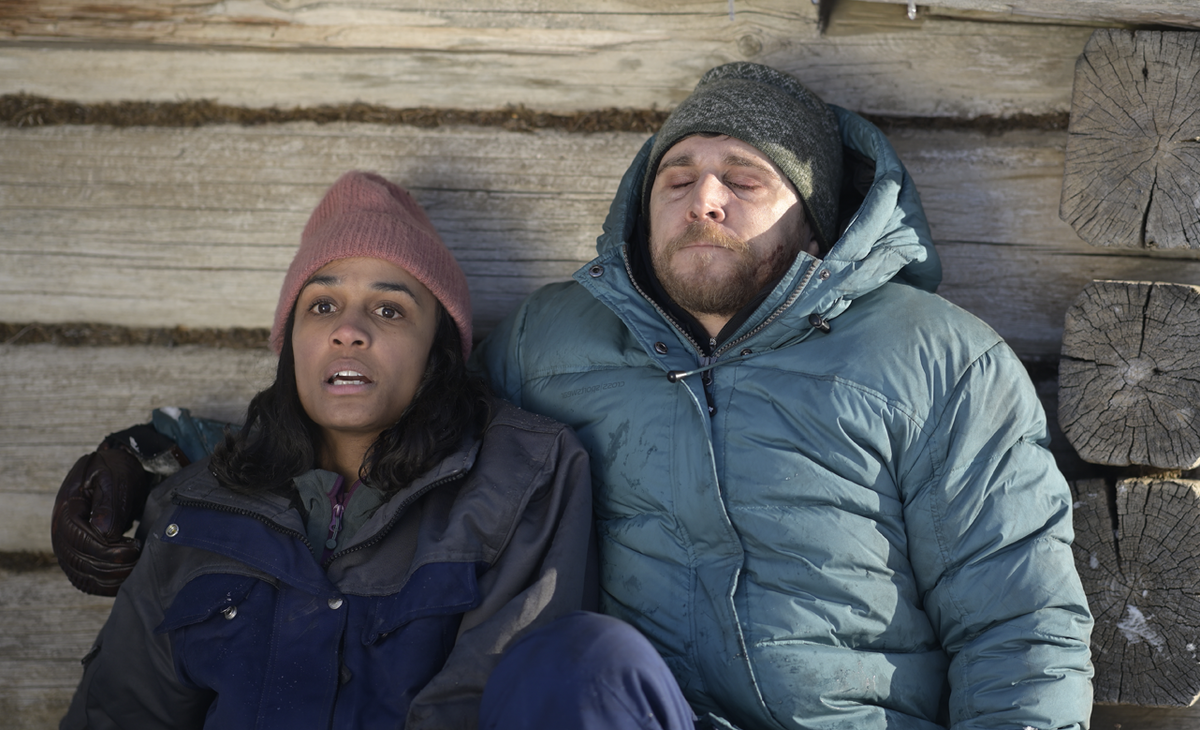 Фотография из свободного источника к фильму "Красная точка" 2021 г.