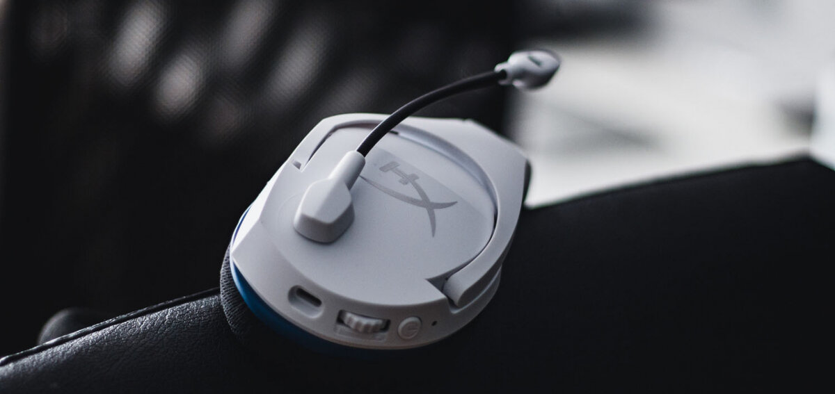 наушники HyperX Cloud Stinger Wireless