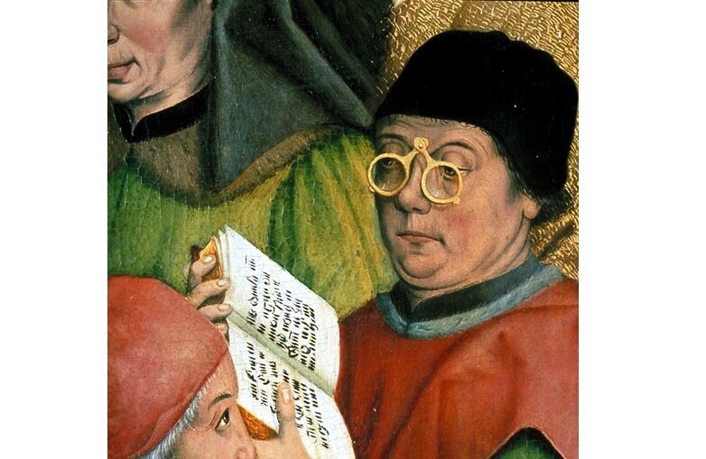 Учёный, Италия, 13 век