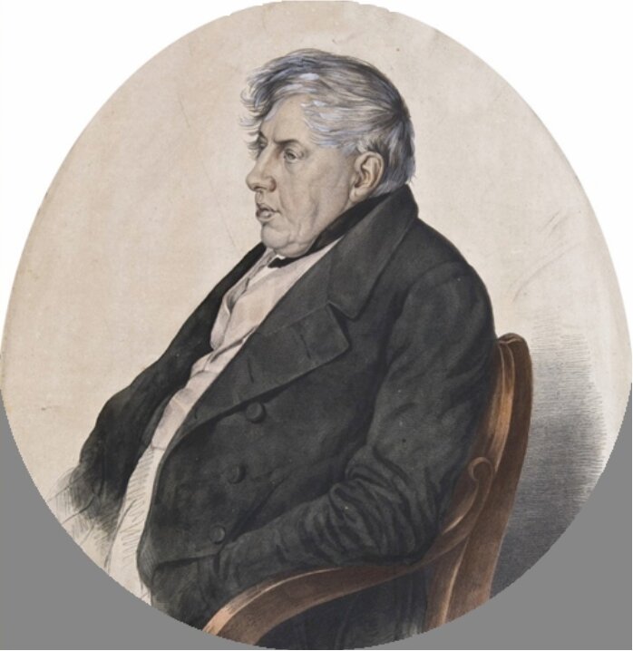 Портрет "царя"