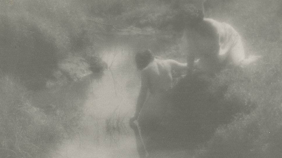 Юрий Ерёмин. «В ручейке», 1920