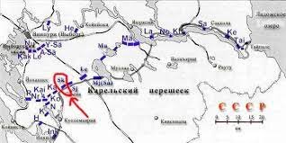 Линия Маннергейма