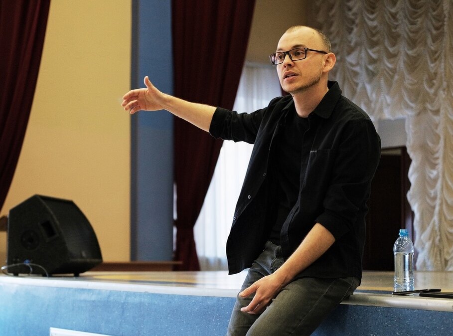 Александр Улантиков