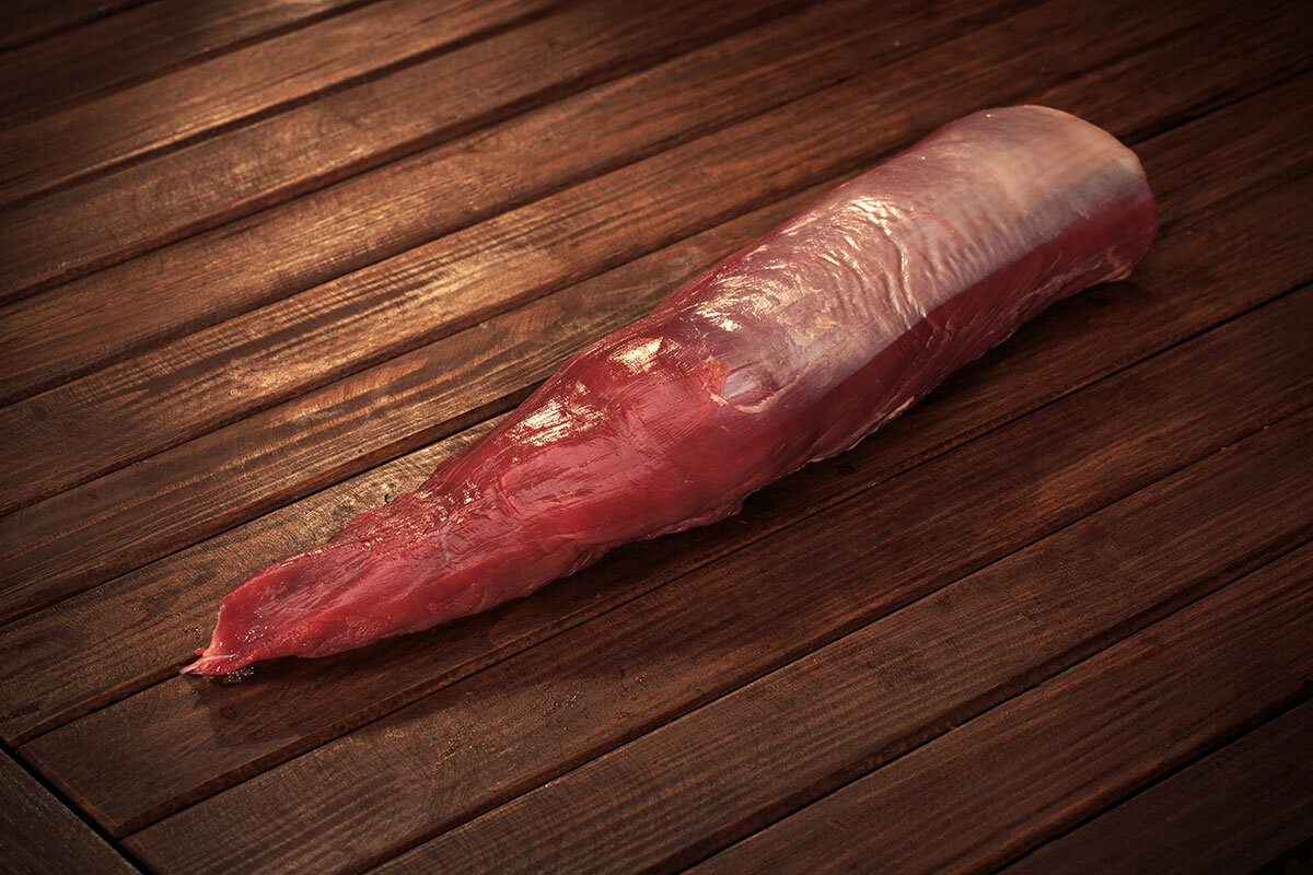 говяжья вырезка