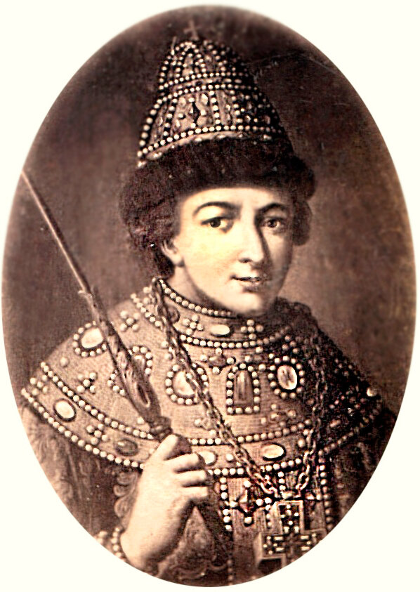 Фёдор II Годунов