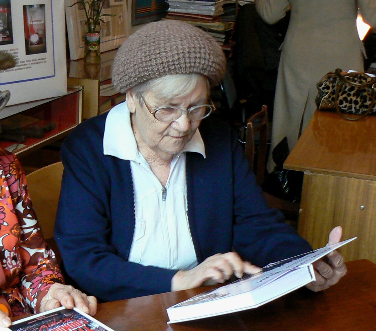 Людмила Муратова. Фото автора