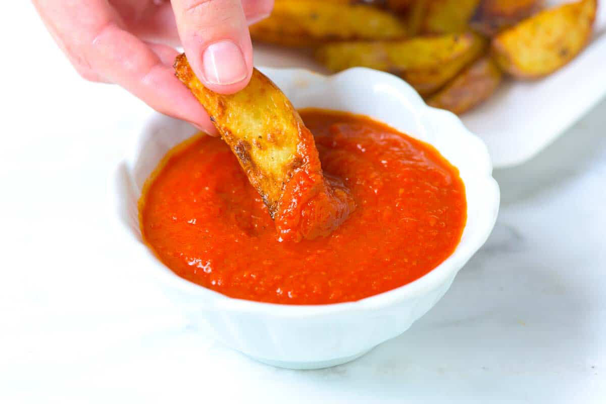 Вкуснейший домашний кетчуп