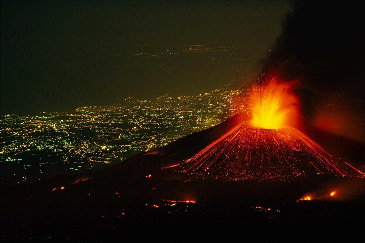 Этна (Etna)