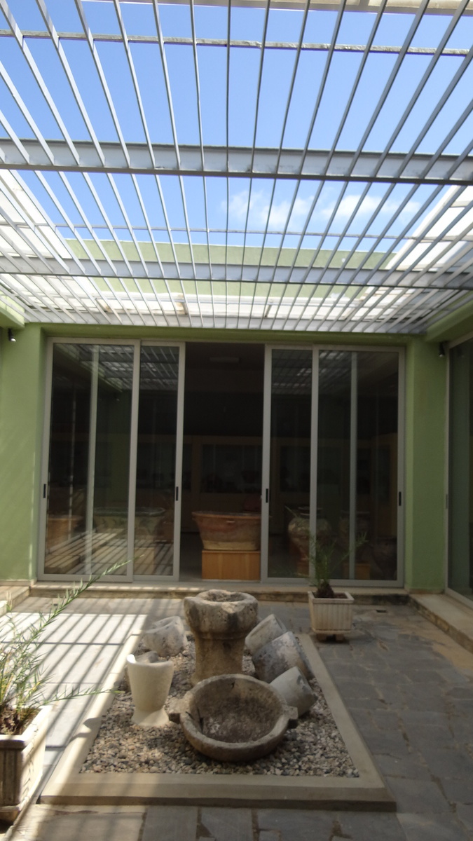 Археологический музей Ситии