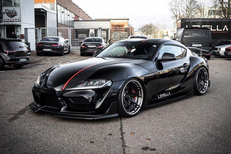 Toyota Supra mk5 a90