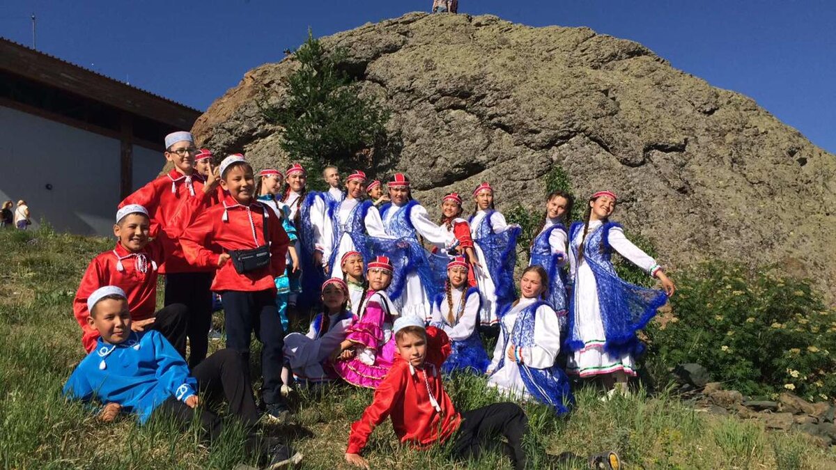 Кулуевская «Палитра» стала триумфатором Всероссйского конкурса