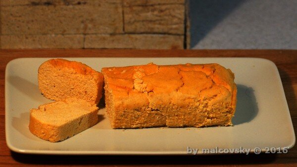 Икорный хлеб