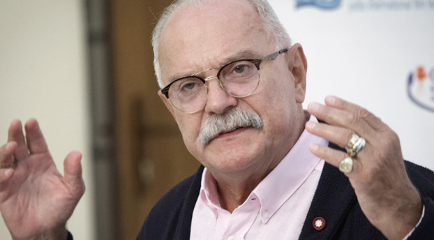 Фото из открытого доступа. Никита Михалков