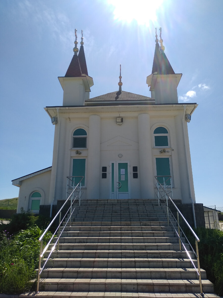 Мечеть Сахаба