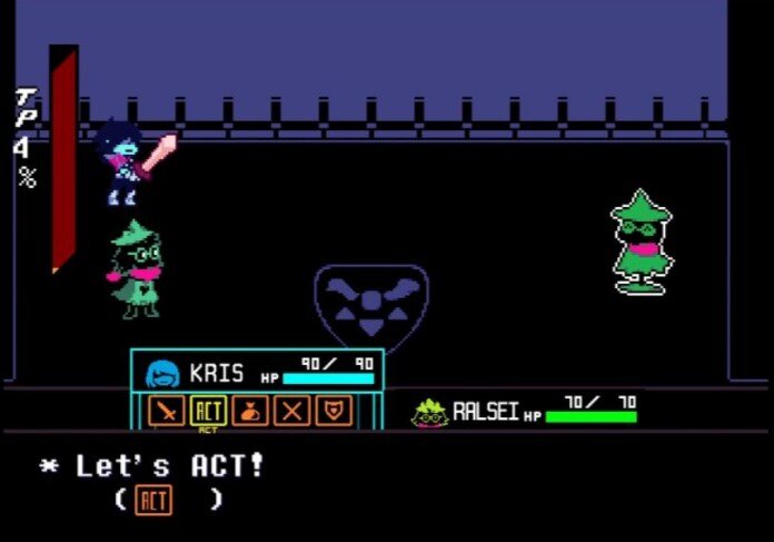 Deltarune