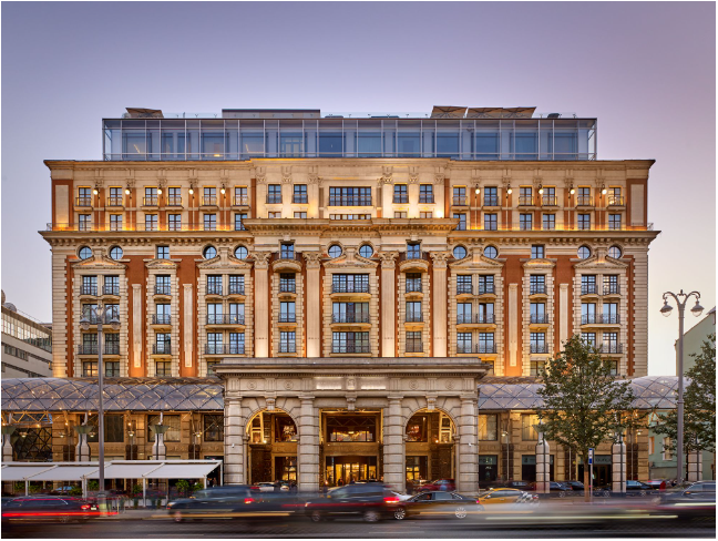 The Ritz-Carlton, Moscow