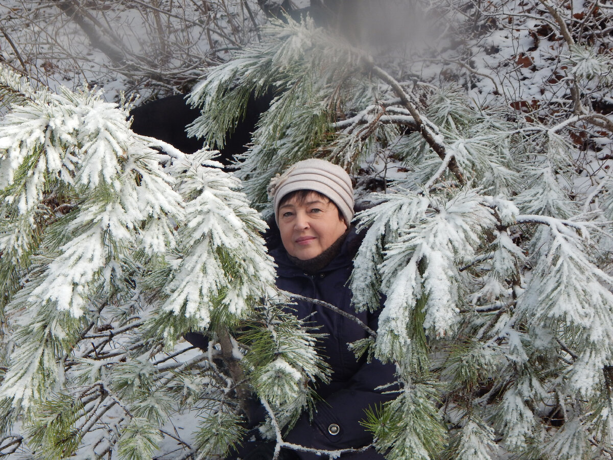 Иногда и так бывает у нас в Крыму.