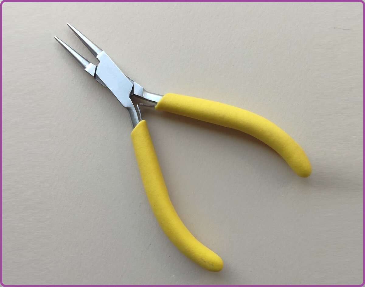 Круглогубцы