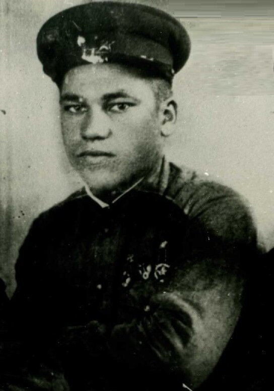 Петр Васильевич Костылев