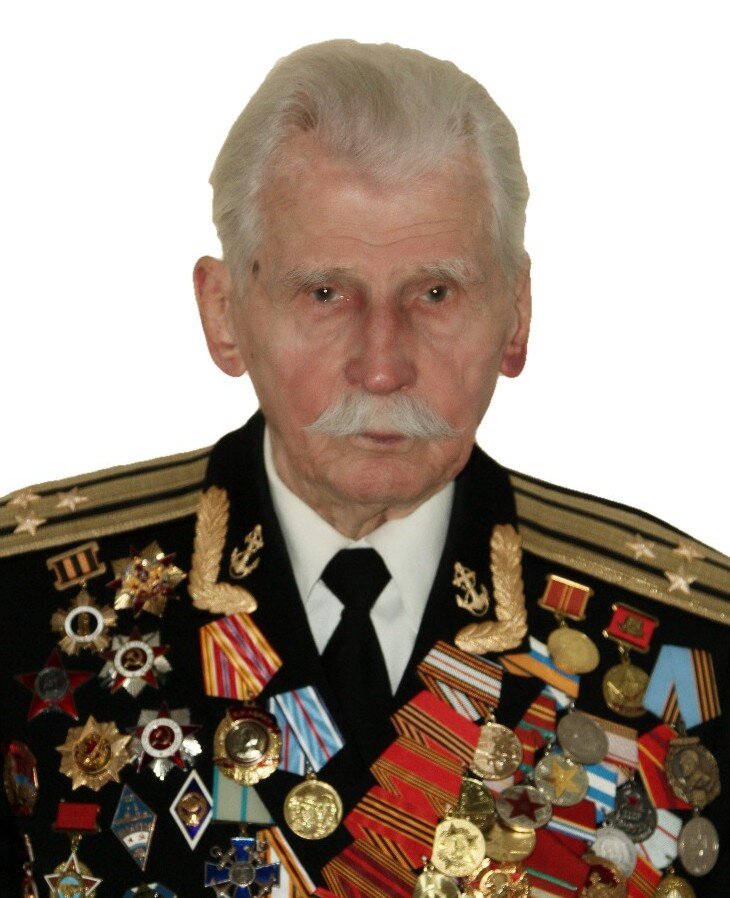 Михаил Николаевич Мороз