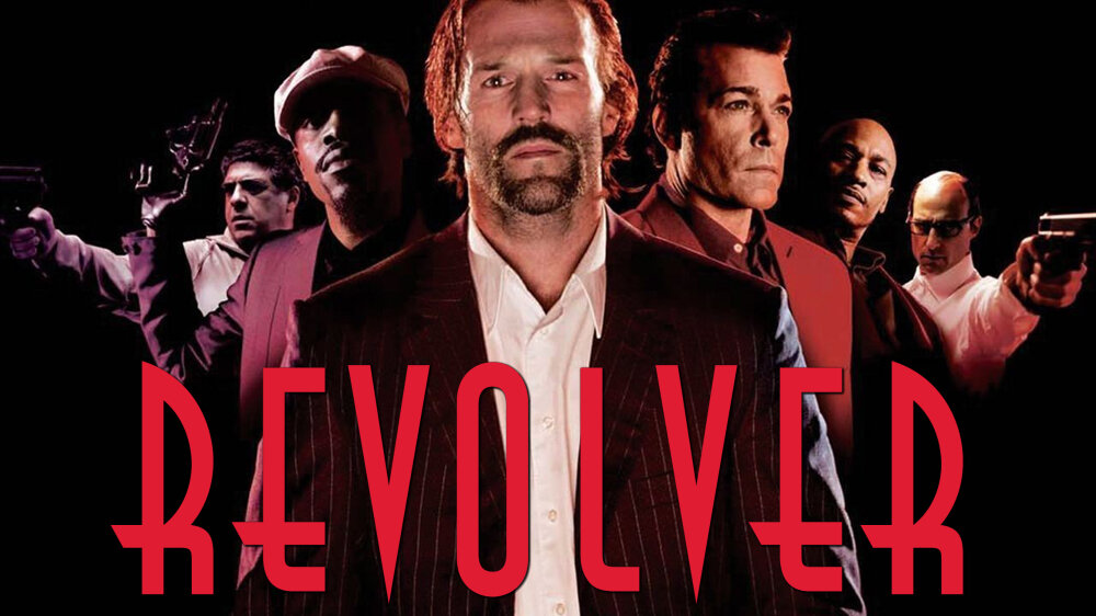 Постер фильма Револьвер