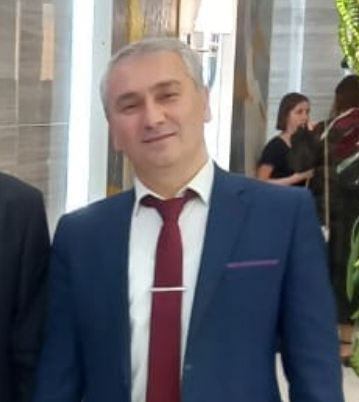 На фото: Адам Алимов.