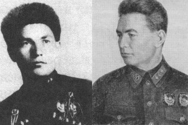 Д.А. Шмидт (1896-1937). Фото в свободном доступе.