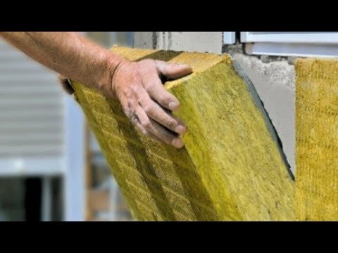 Минеральная вата на потолок. Покажи видео утепление. Монтажная коробка для утепленного фасада. Современная теплоизоляция стен. Крепление минеральной ваты.