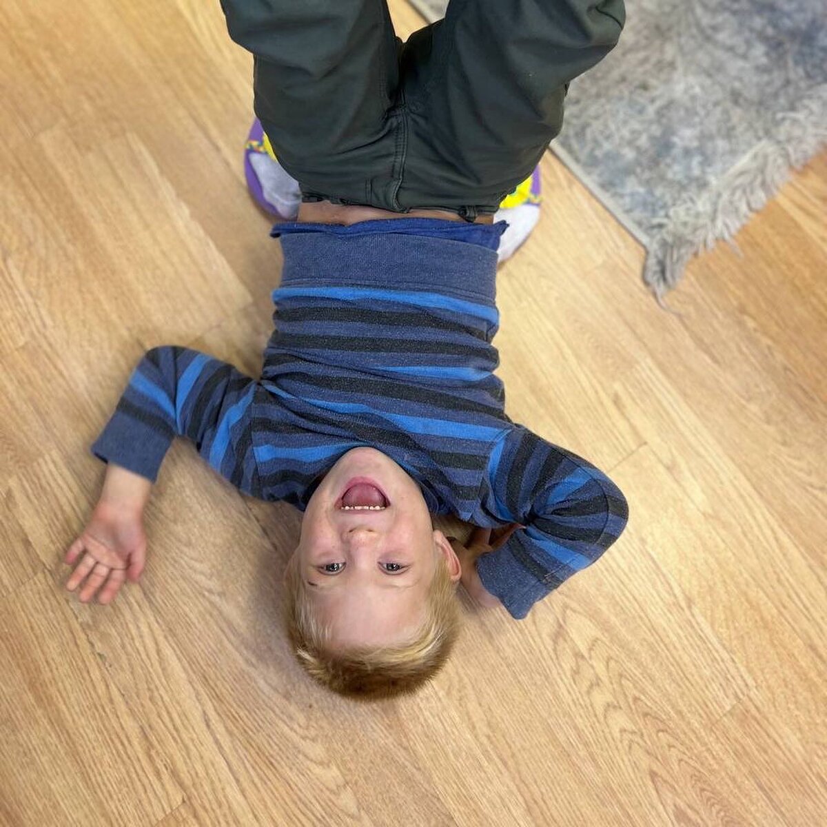 Что с развитием?
