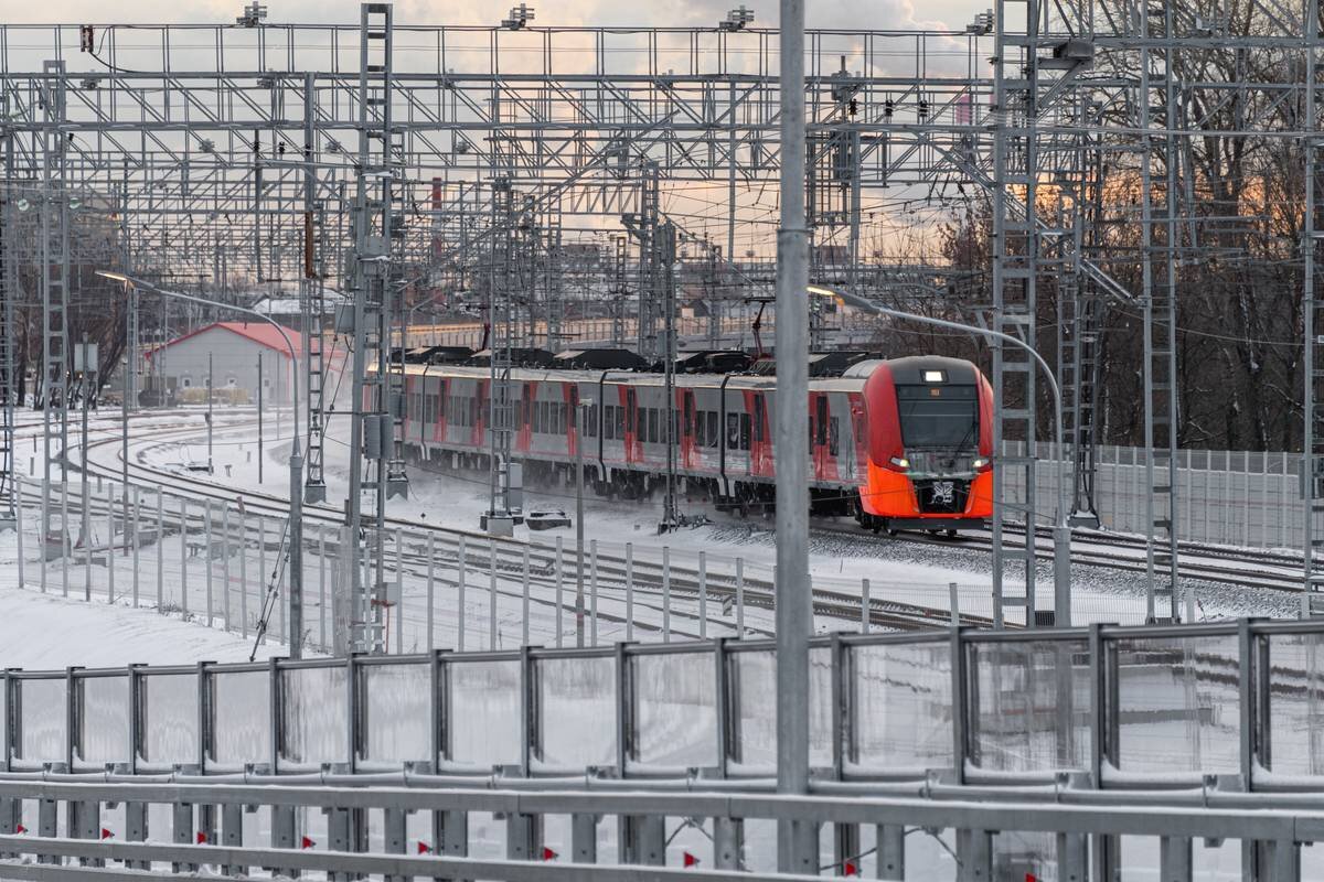    Фото: Пресс-служба мэра и правительства Москвы / Максим Мишин