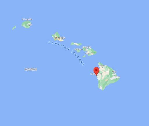  Кона - это больше чем порт 