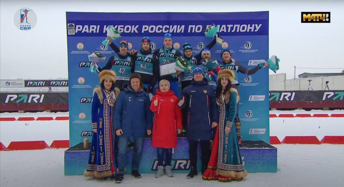    Фото: Телеканал «Матч ТВ»