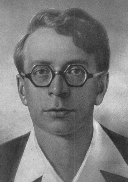 Дмитрий Кедрин