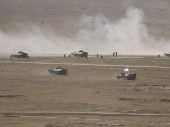     Фото: пресс-служба ВВО