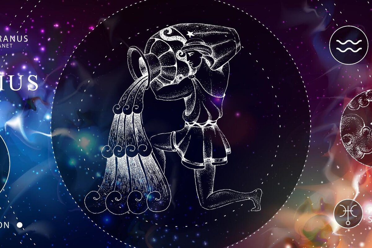 Водолей: сильные и слабые стороны характера, совместимость с другими ...