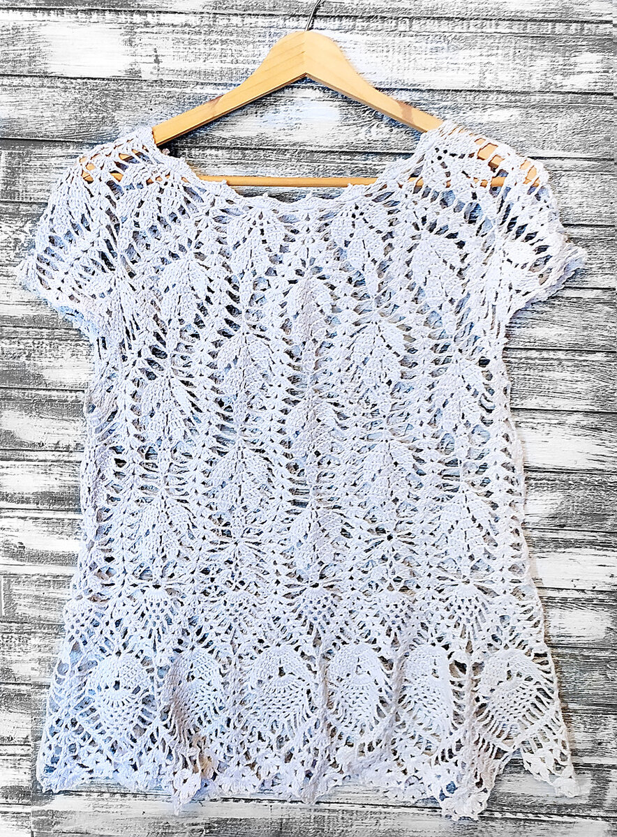 Топ крючком