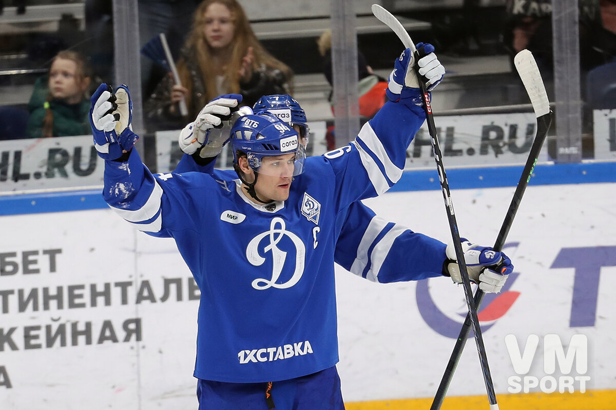 Фото: Александр Хазов/ «В мире спорта» 