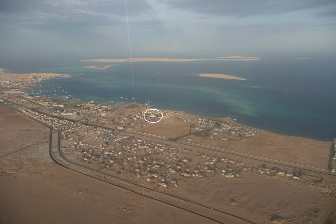 Окрестности отеля Grand Blue Saint Marea Aqua Park