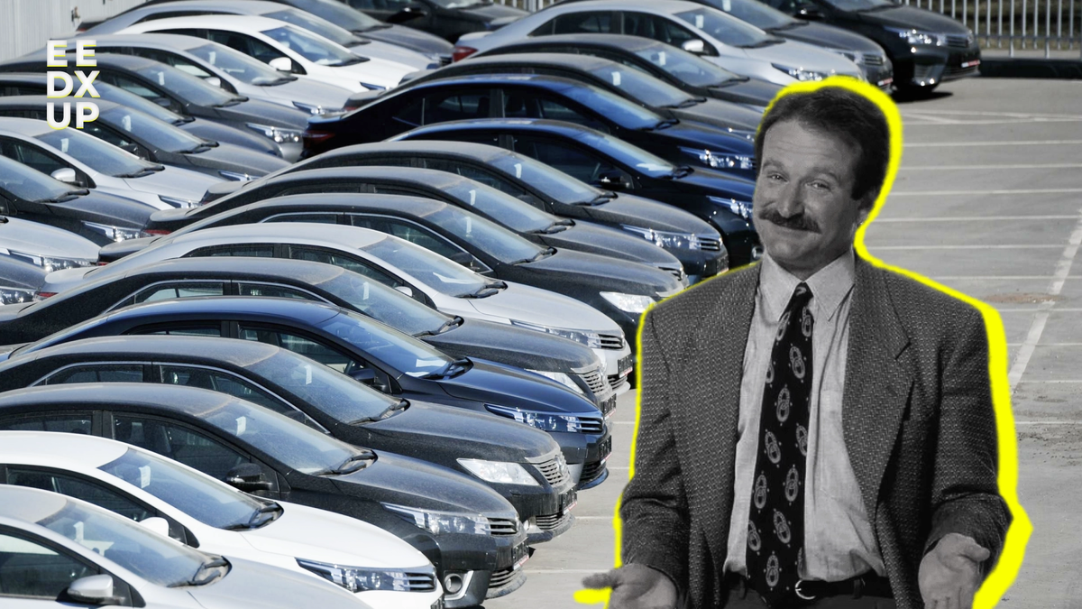 Продажа автомобиля без недостатков