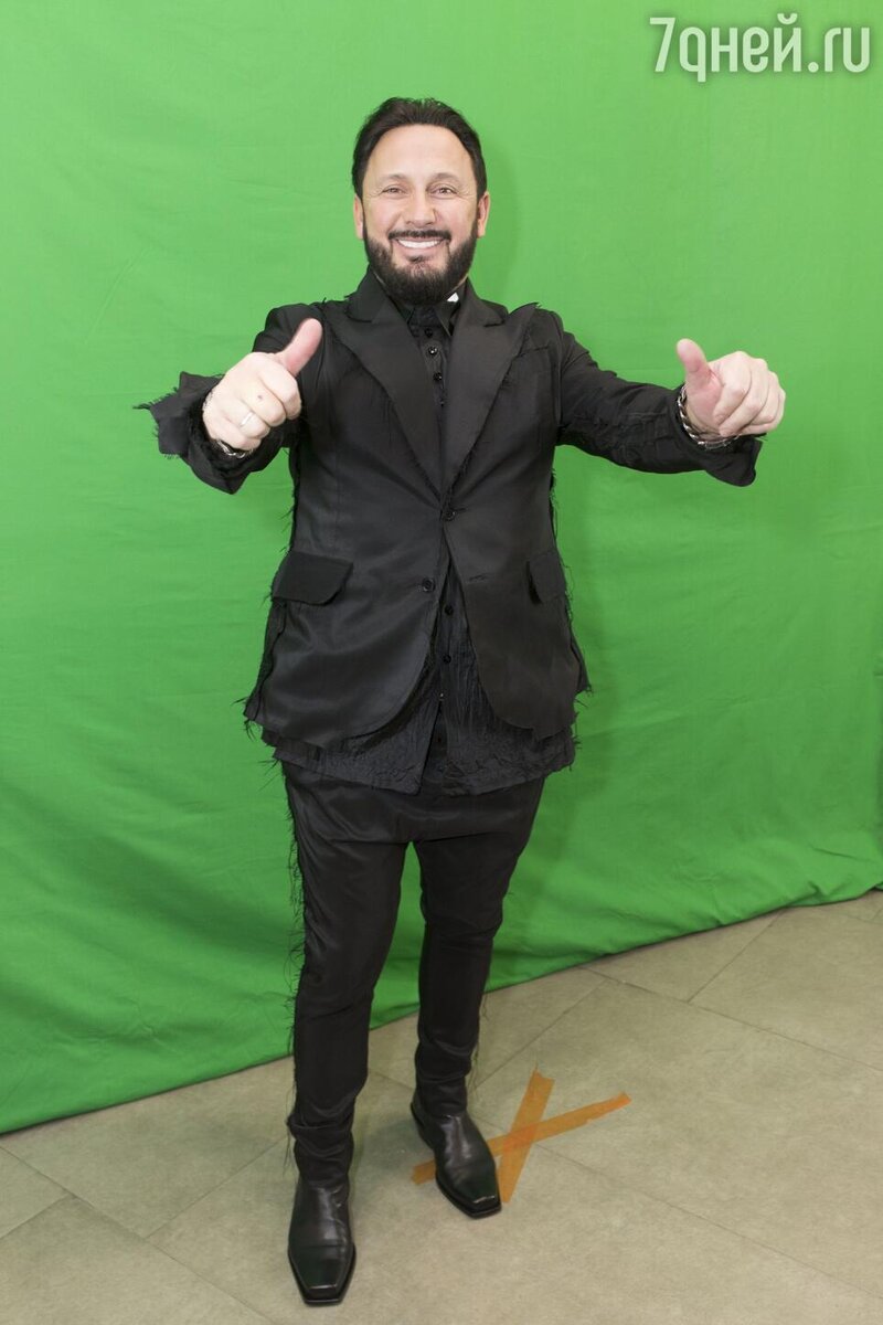    Стас Михайлов © Vadim Tarakanov/globallookpress.com