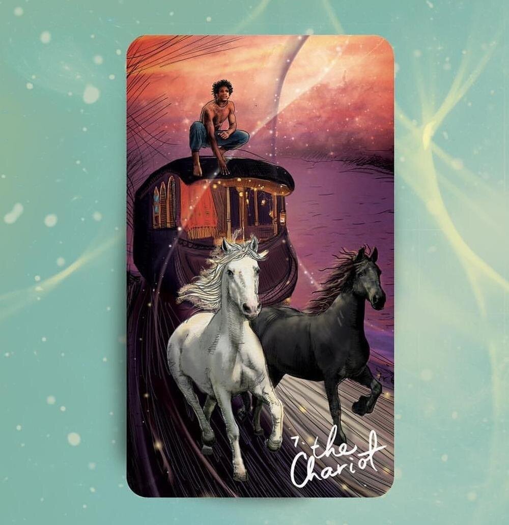 The light seers tarot колода. таро light seers галерея. аркан колесница. таро light seers. таро светлого провидца.