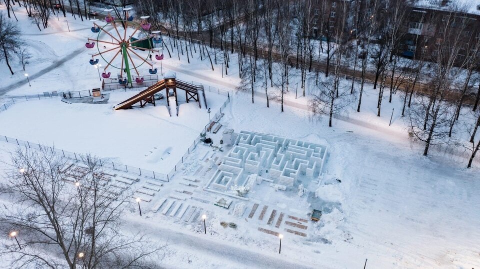     фото со страницы "Типичный Ярославль" ВК