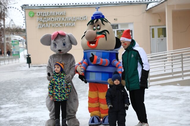    Фото: Пресс-служба ОДКБ Екатеринбург