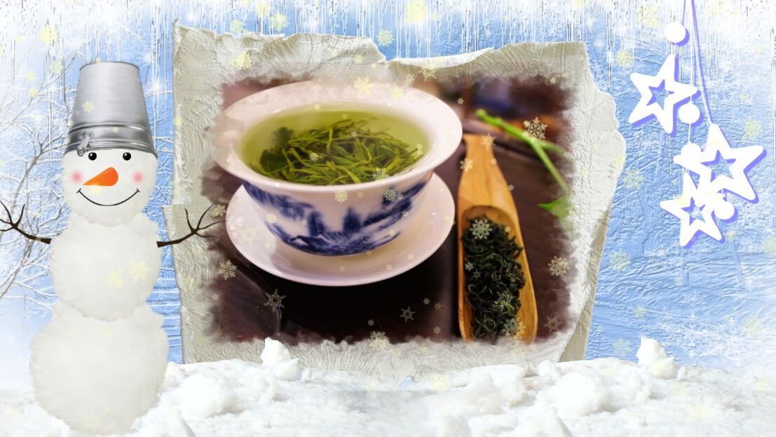 У меня еще и такая рамочка есть!