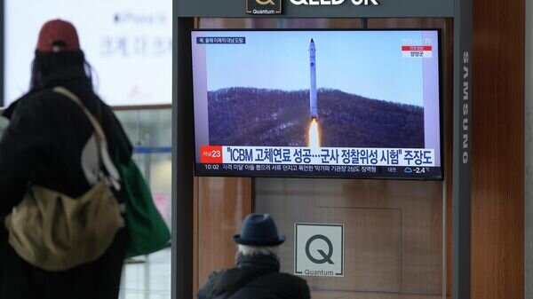   © AP Photo / Lee Jin-man