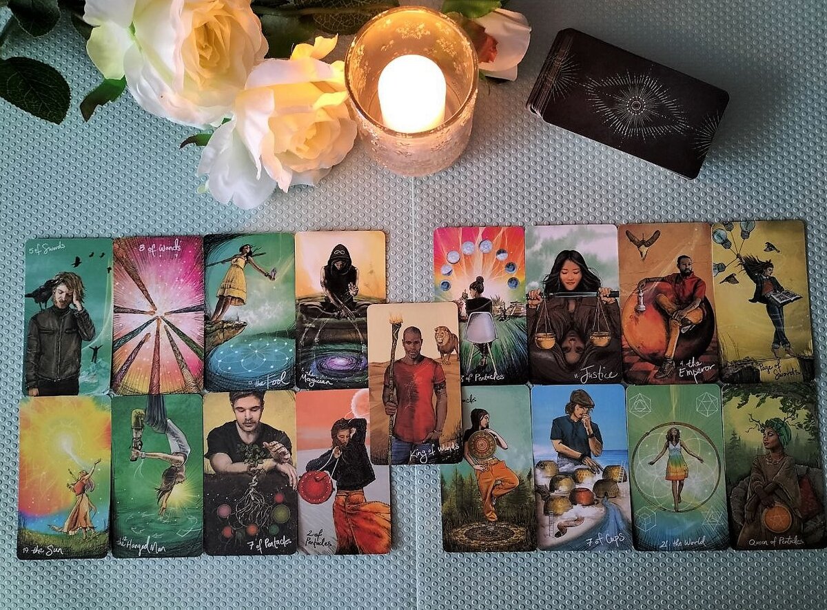 Весь расклад