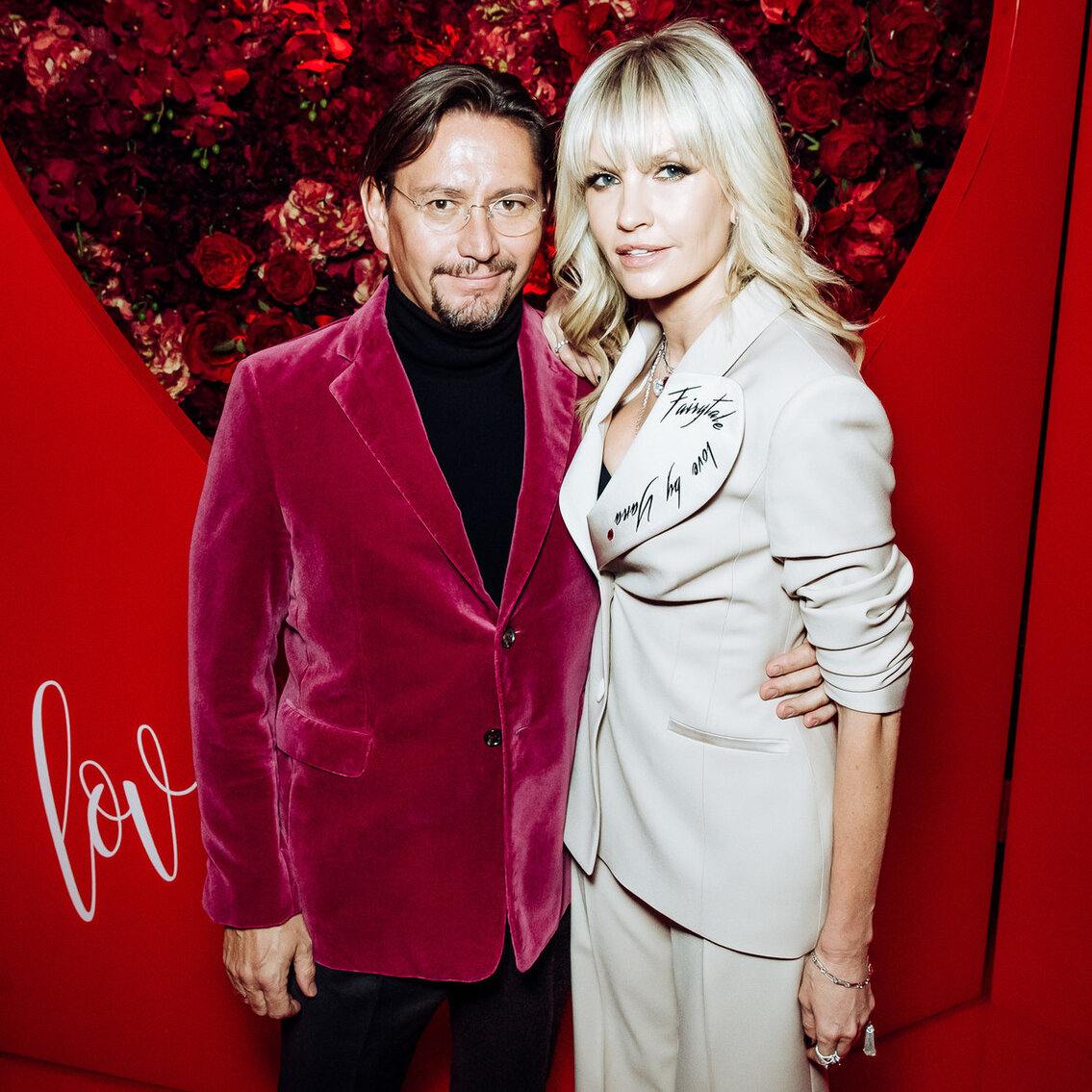    Вадим и Яна Расковаловы