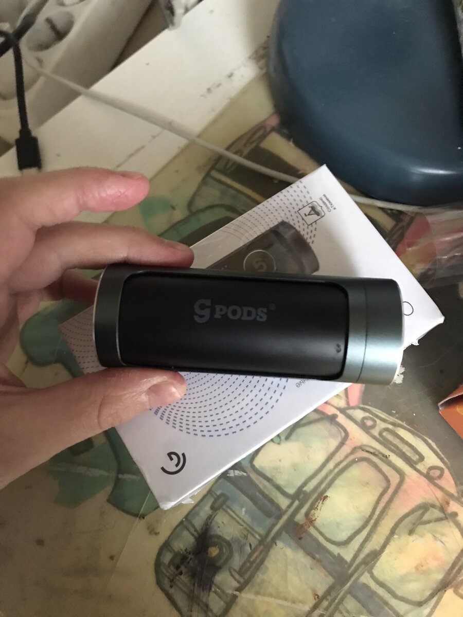 SGPods X